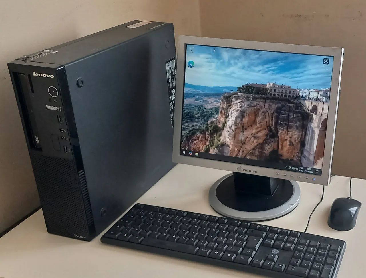 Computador Lenovo i3 ThinkCentre - Foto 3