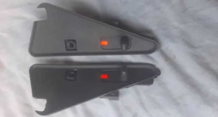 Par de trinco original s10 blazer 