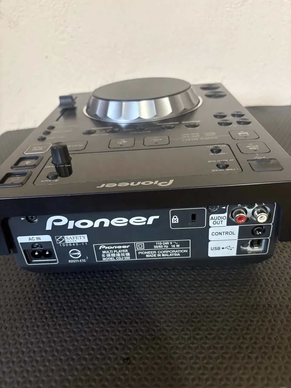 CDJ 350 Pionneer - Foto 2