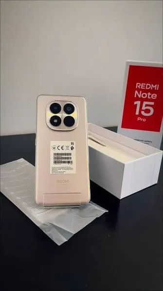 Xiaomi Note 15 Pro 4G 256GB  - Foto 3