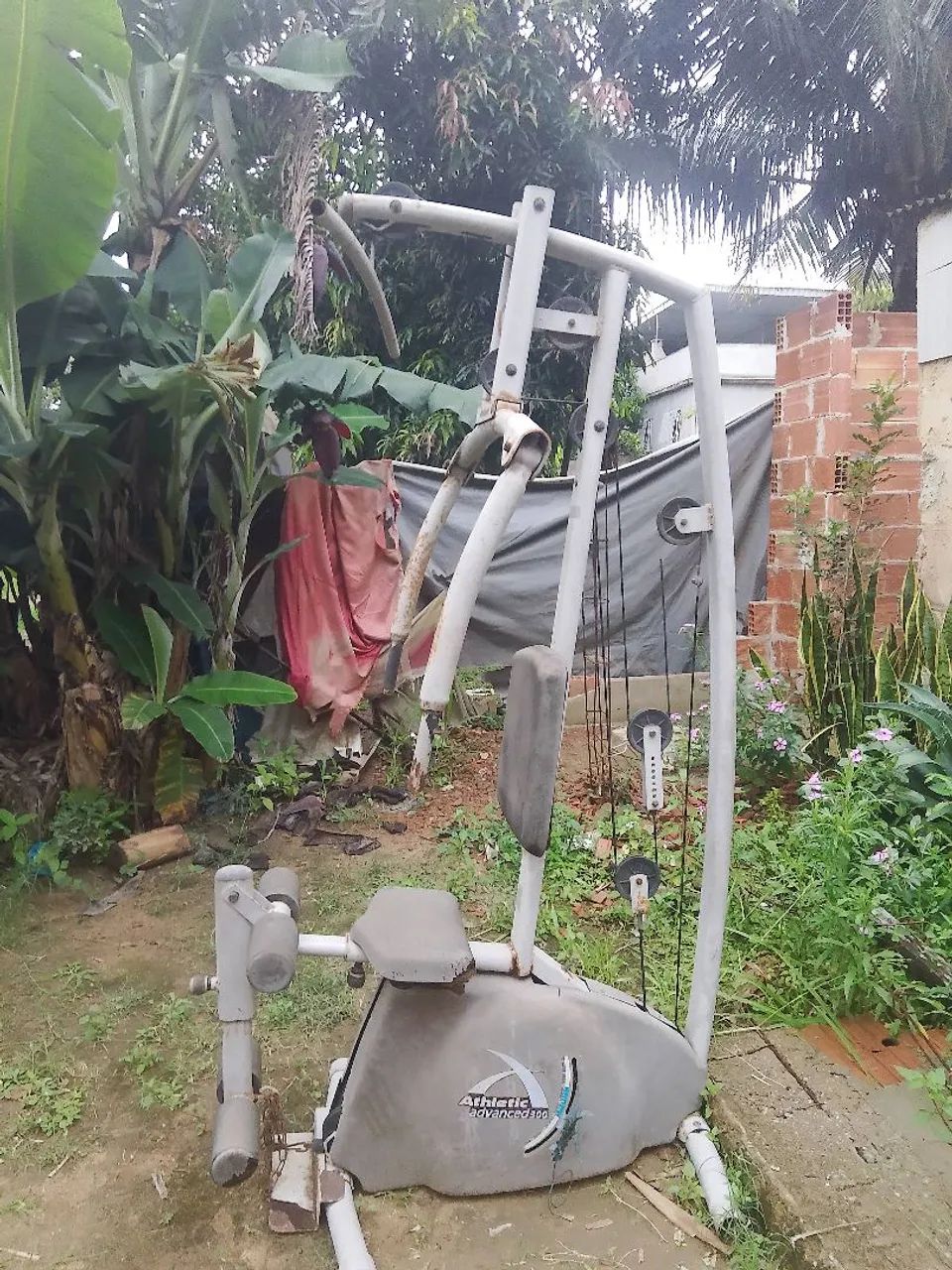 Academia em casa - Foto 2