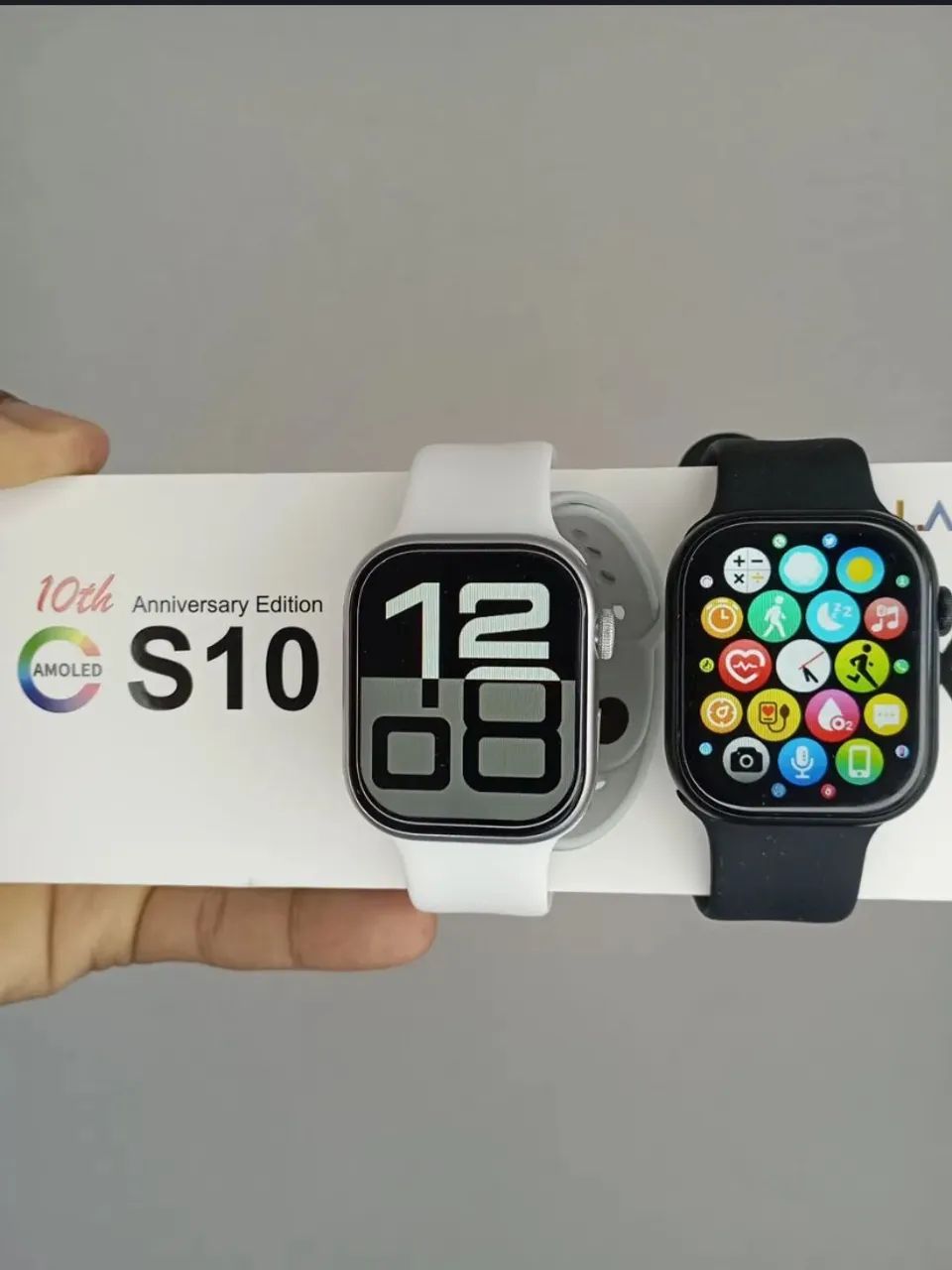 Relógio Smartwatch S10 MAX PROMOÇÃO - Foto 2