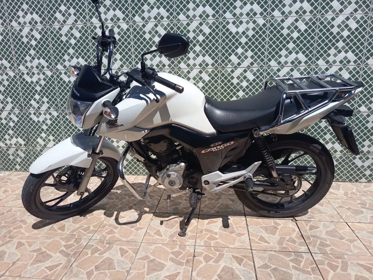 Honda Cg Cargo  - Foto 2