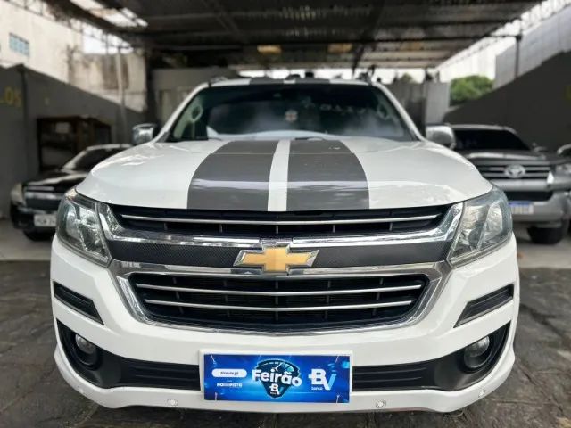 Chevrolet Trailblazer 2019
