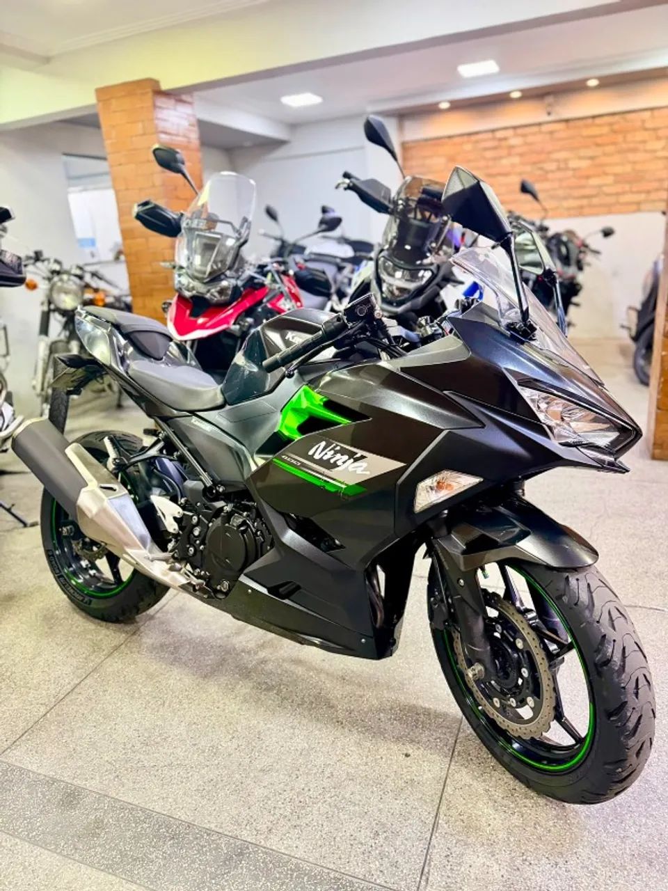Ninja 400 - 2023 - Foto 2