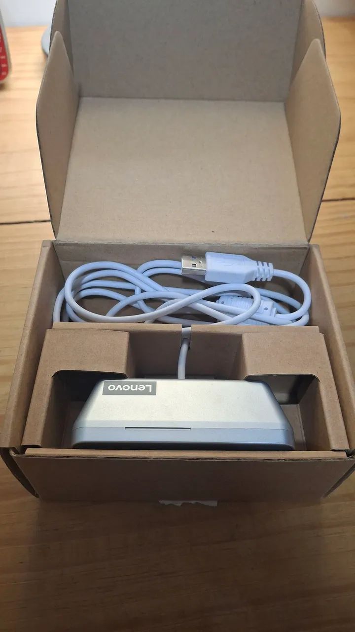 Lenovo 300 FHD Webcam Lenovo Essential FHD Webcam - Foto 3