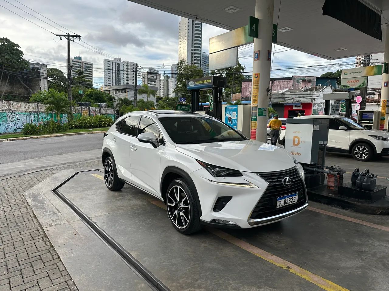 Lexus Nx-300 NX-300 Luxury 4x4 2.0 16V 238cv Aut. 2018
