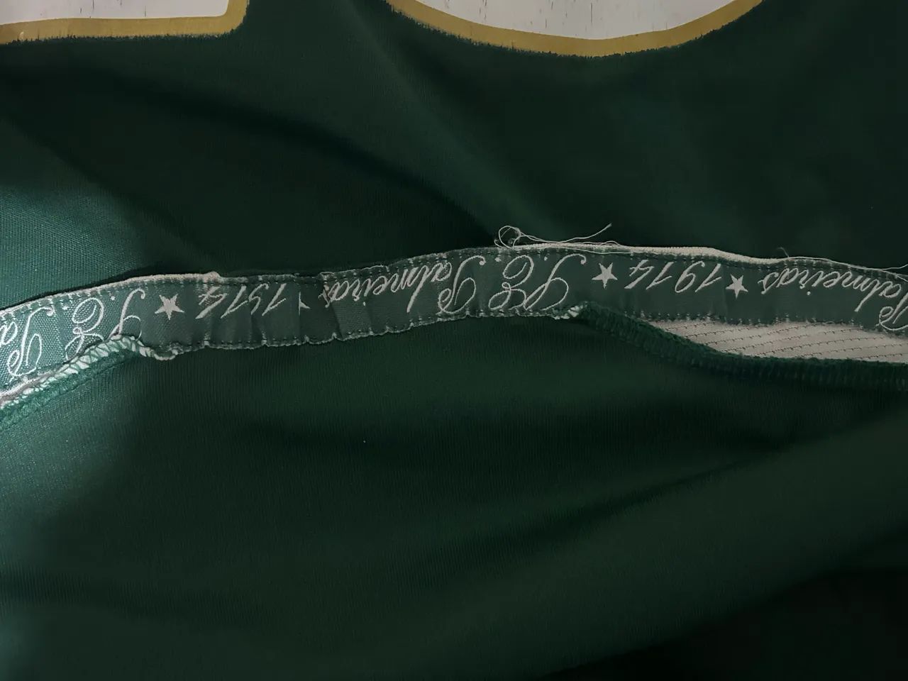 Camisa do Palmeiras Original 2009 - Foto 3