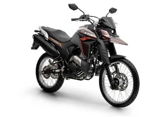 XTZ 250 LANDER CONNECTED
