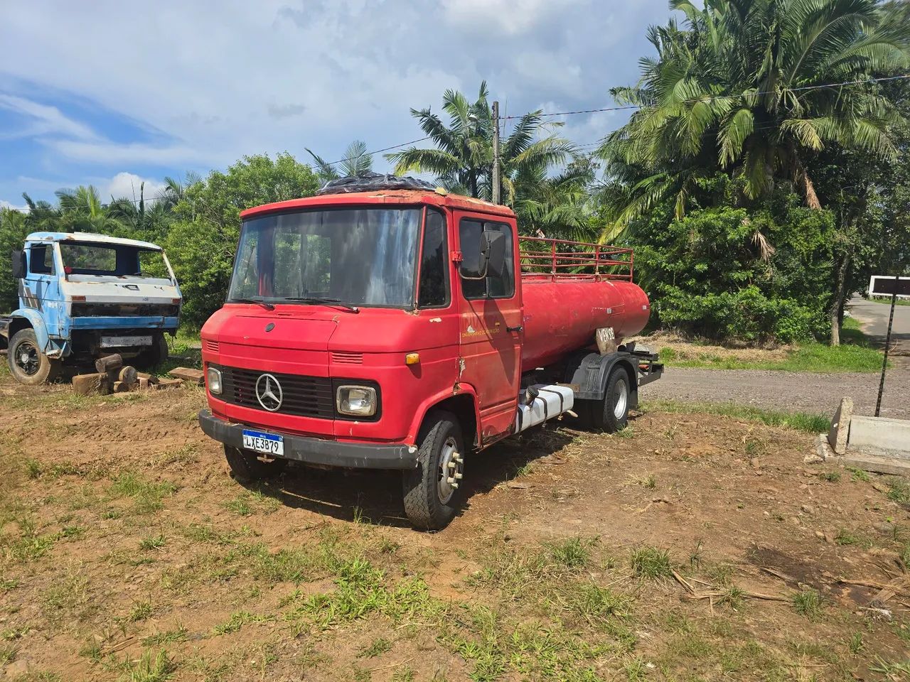 Mercedes LD 608 - Foto 3