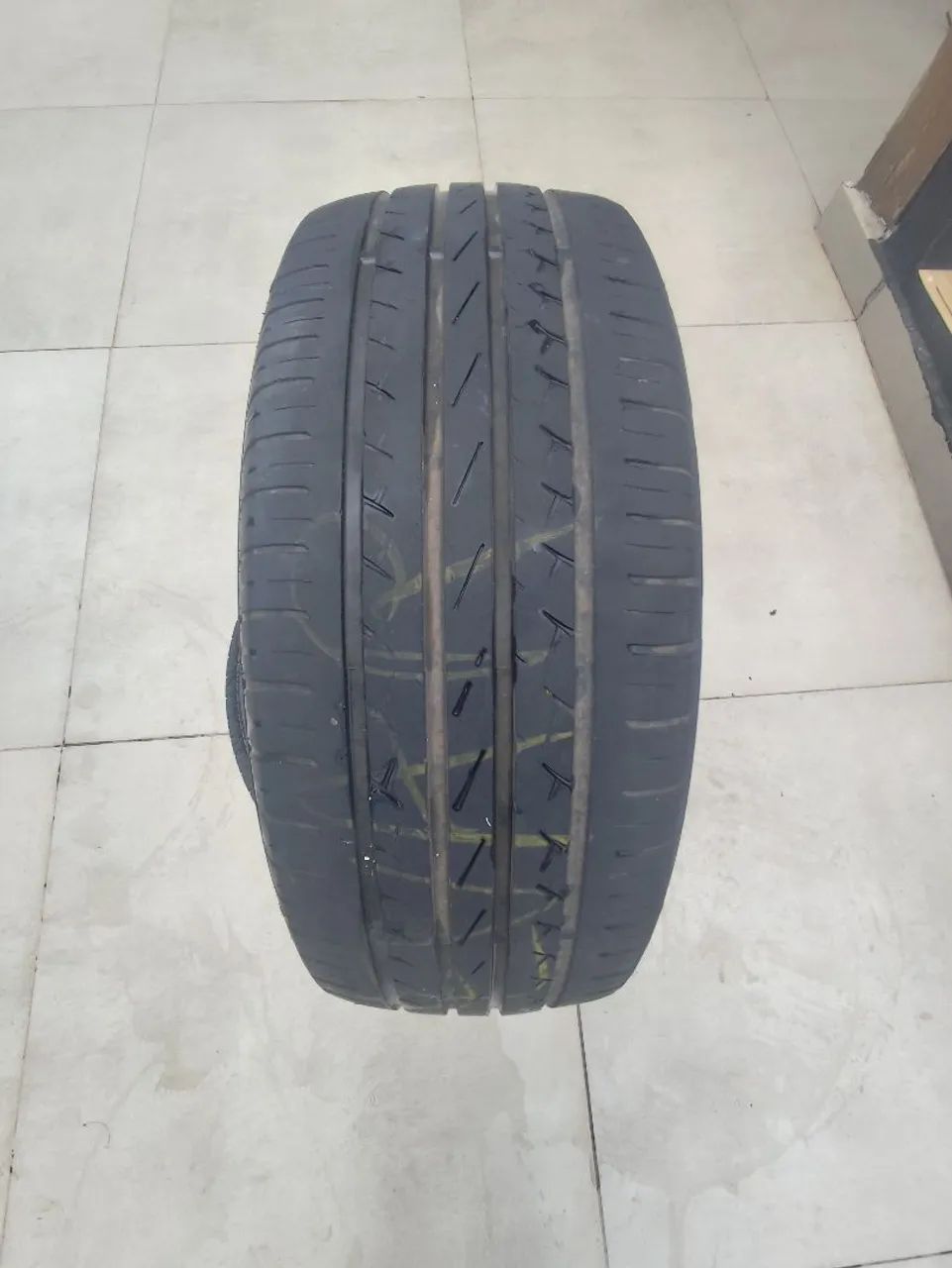 Pneu aro 16 205/55 - Foto 2