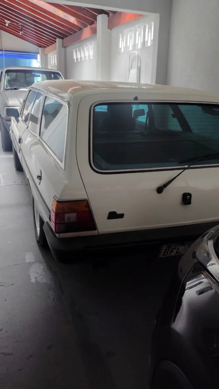 Chevrolet Caravan Comodoro 4.1/2.5 1988 - Foto 2