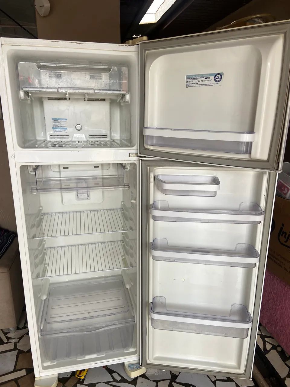Geladeira  - Foto 2