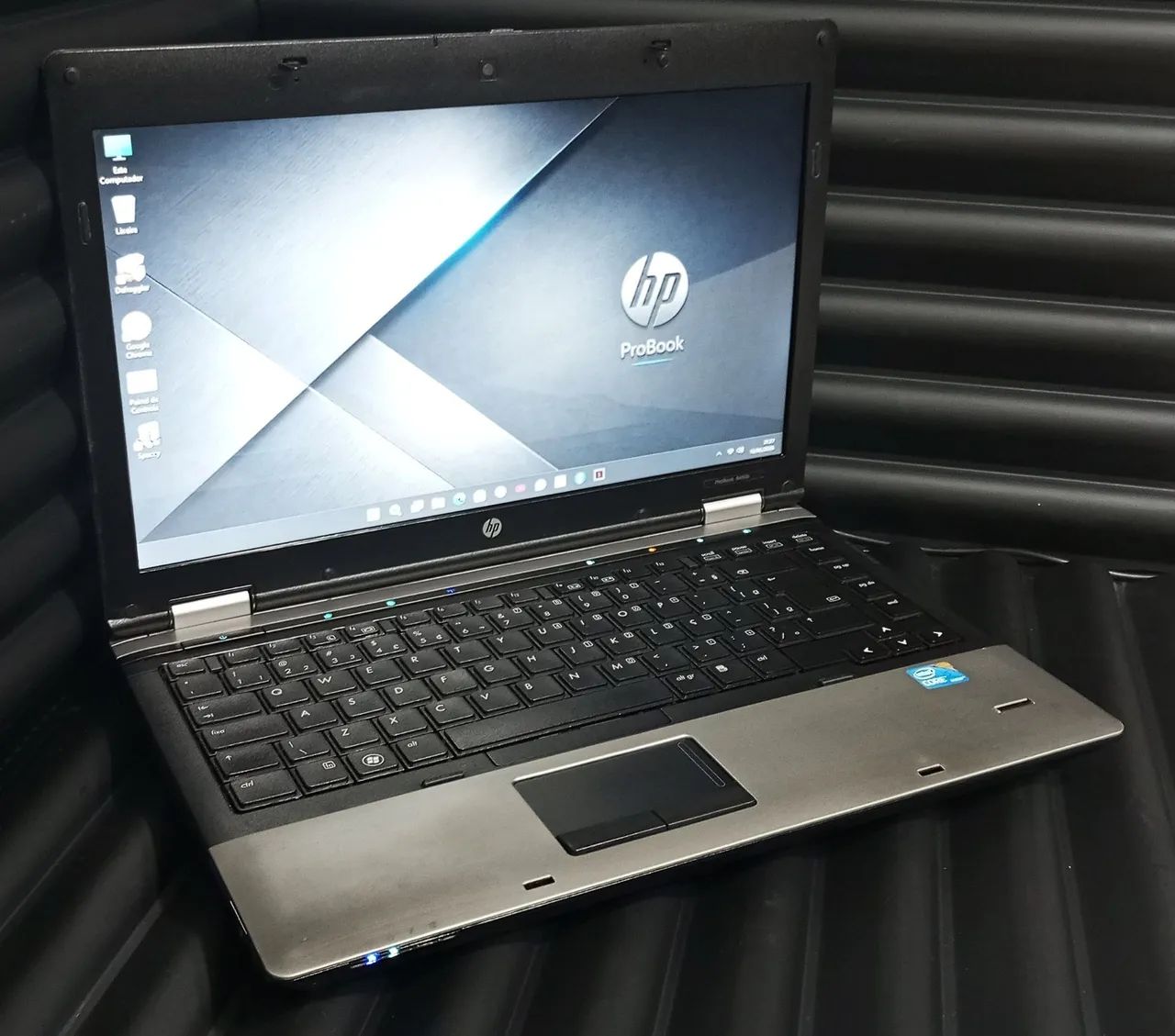 Notebook HP Core i5  Revisado e com Garantia 550,00<br>  Aceito cartão - Foto 3