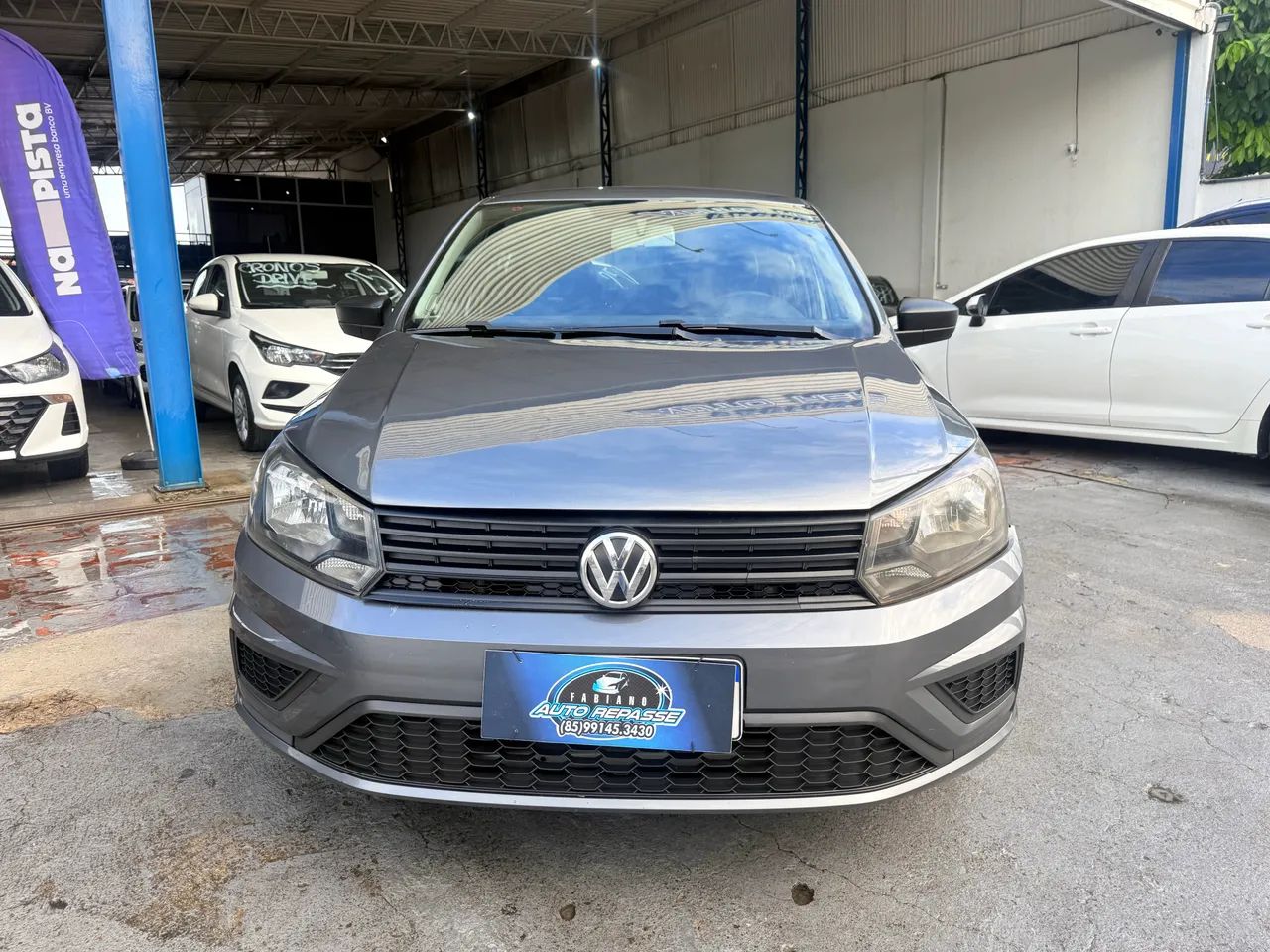 Volkswagen Gol 2023