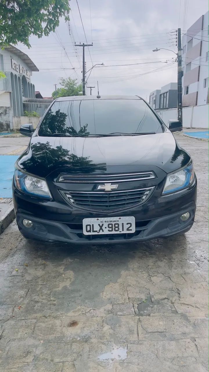 Chevrolet Onix 2016
