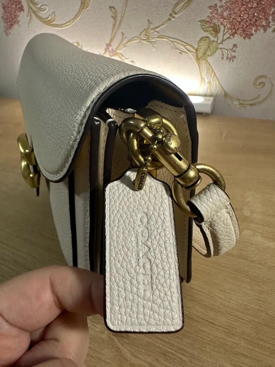 Bolsa Coach Tabby 26 Original  - Foto 3