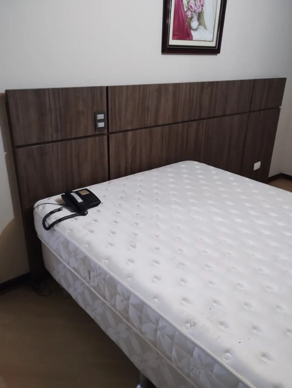 CAMA QUEEN BOX - Foto 2