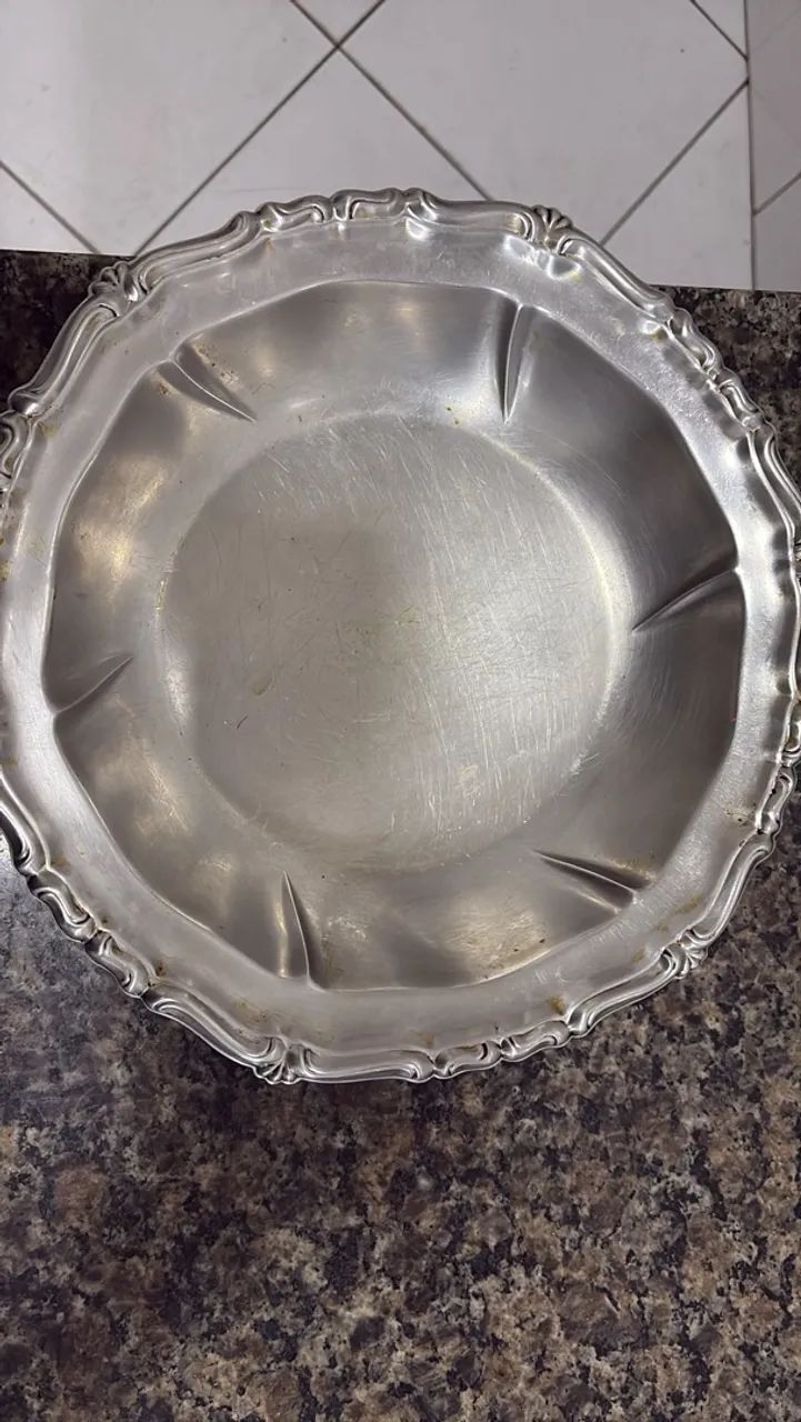 Travessas de inox - Foto 2