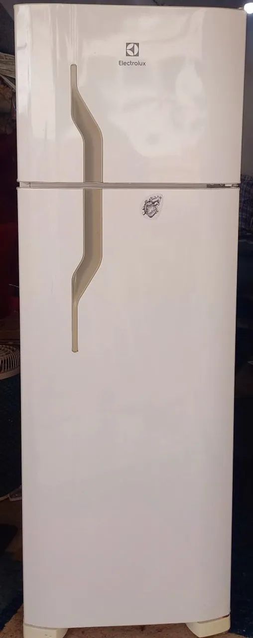  GELADEIRA ELECTROLUX DUPLEX ÓTIMO  ESTADO - Foto 4
