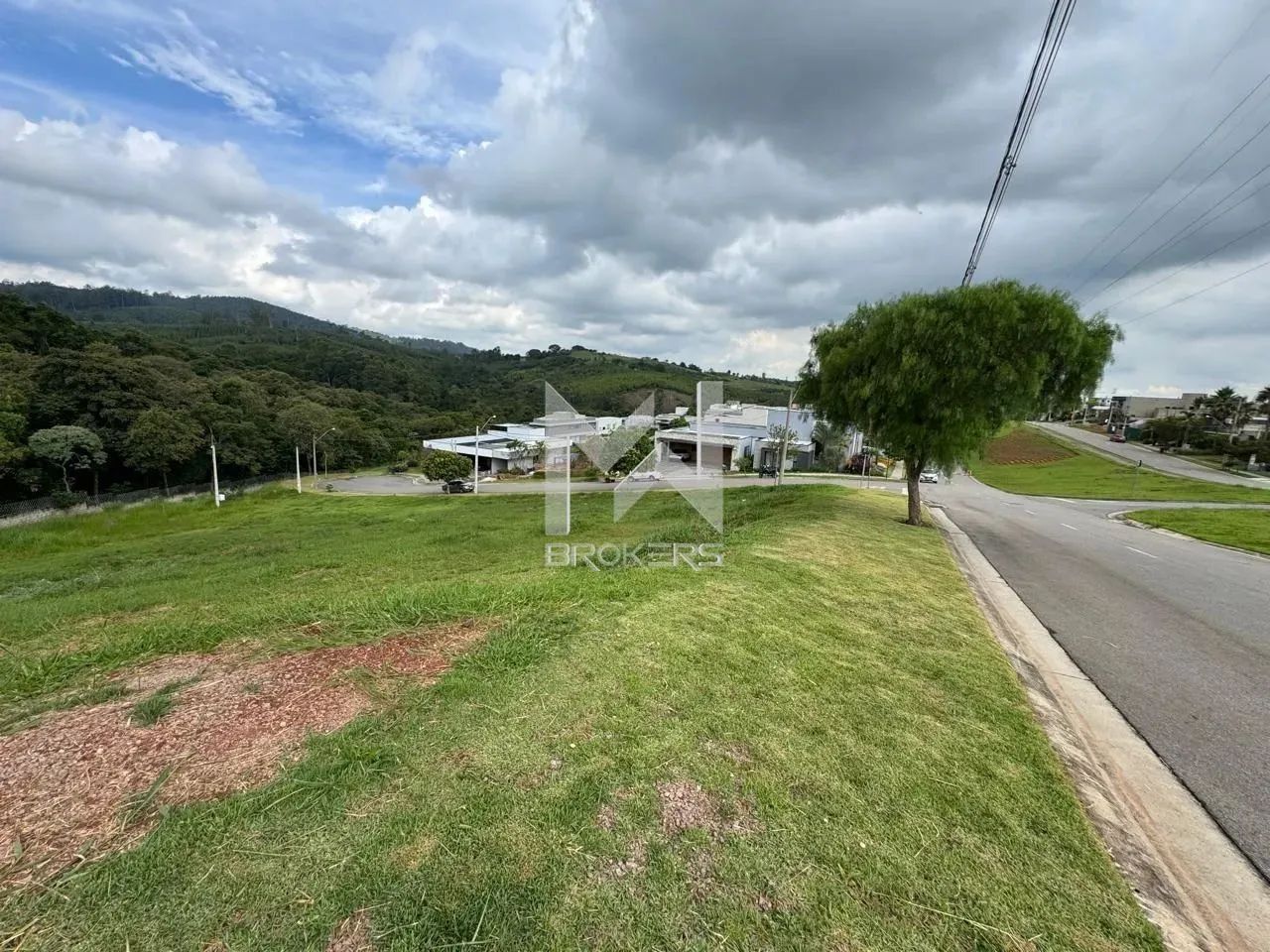 Terreno à venda no Condomínio Campo de Toscana em Vinhedo - SP - Foto 4