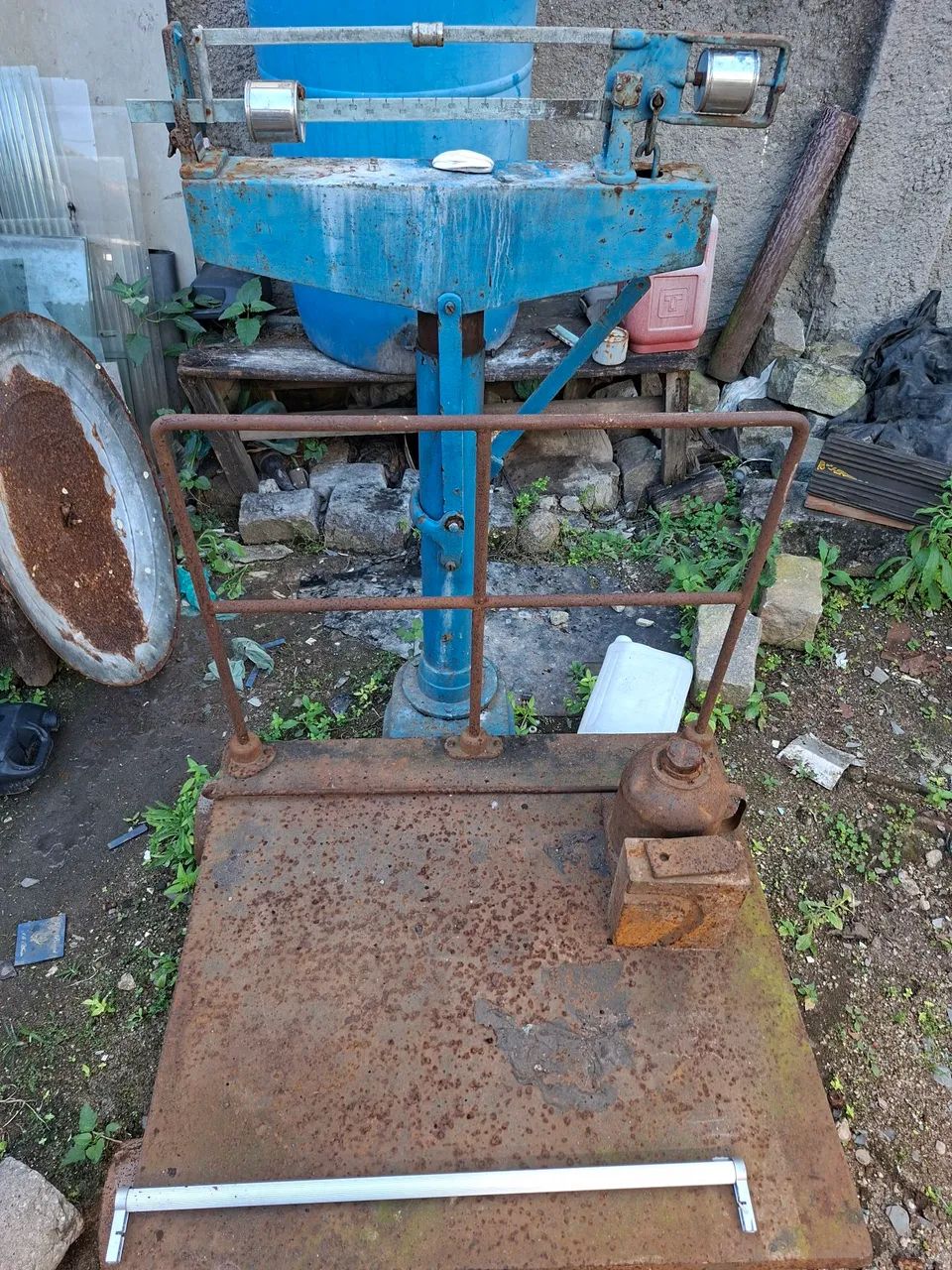 Balança Filizola 1.000Kg - Foto 2