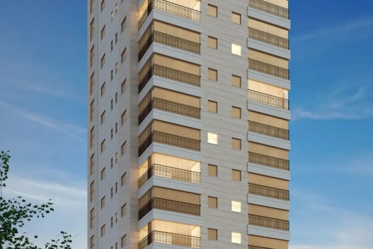 4 suítes 3 vagas Mobiliado