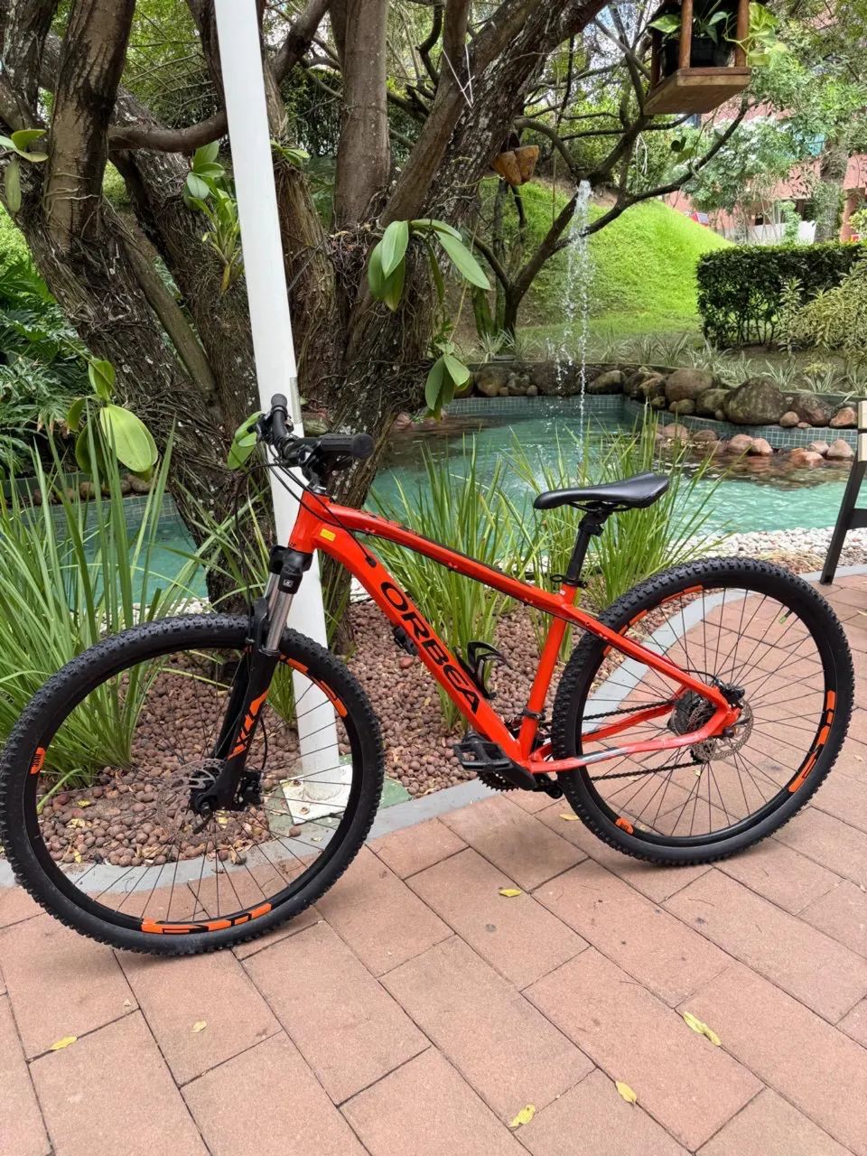 Bicicleta Orbea 26 Shimano - Foto 4