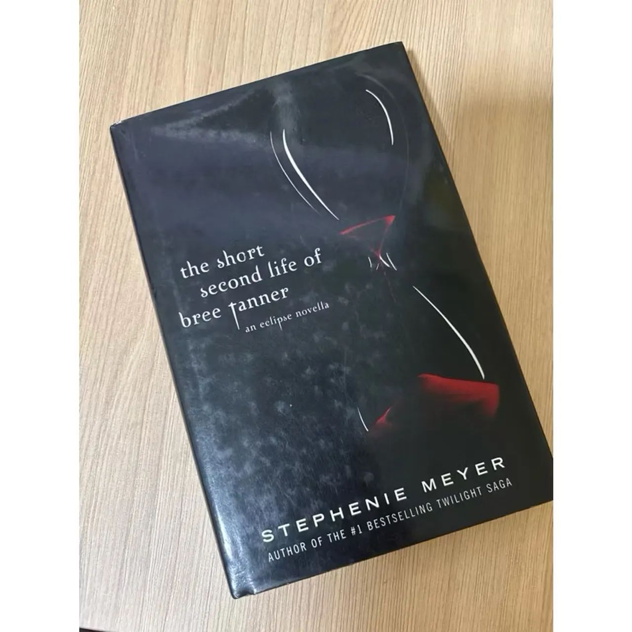 The second life off Bree Tanner 