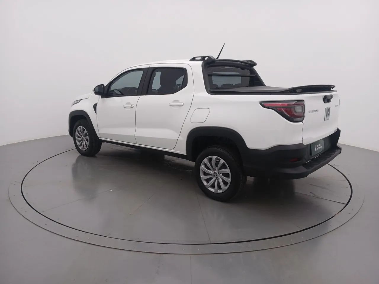 Fiat Strada Freedom 1.3 Flex 8V CD 2025 - Foto 3