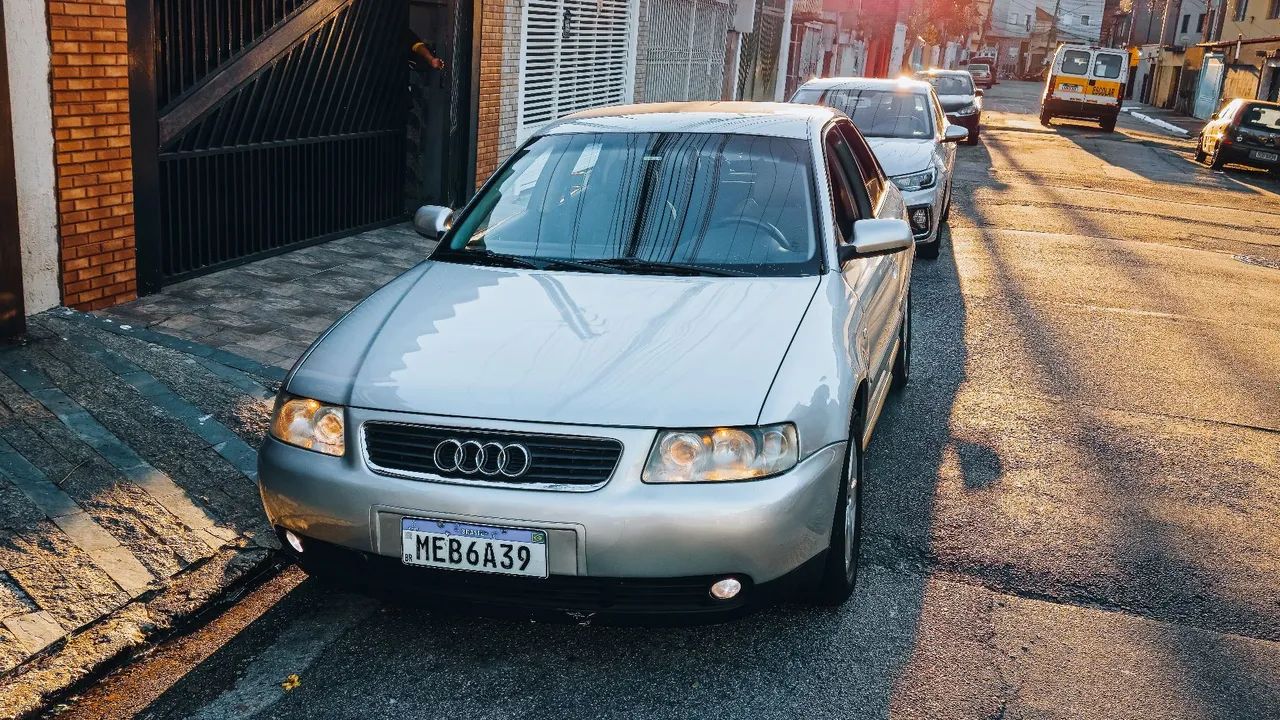 Audi A3 1.8 5P Mec. 2006