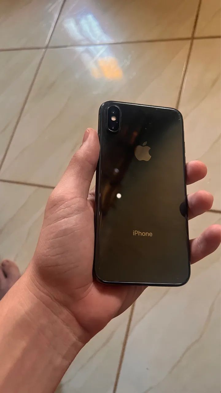 iPhone X - Celular de ótima qualidade! - Foto 2
