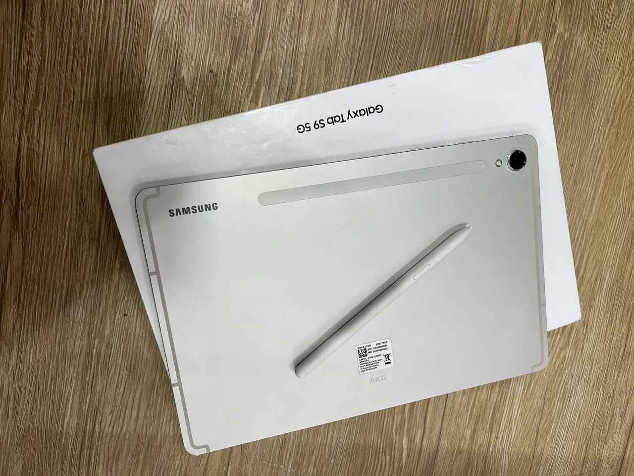 Tab S9 5G 128Gb 8Ram  - Foto 6