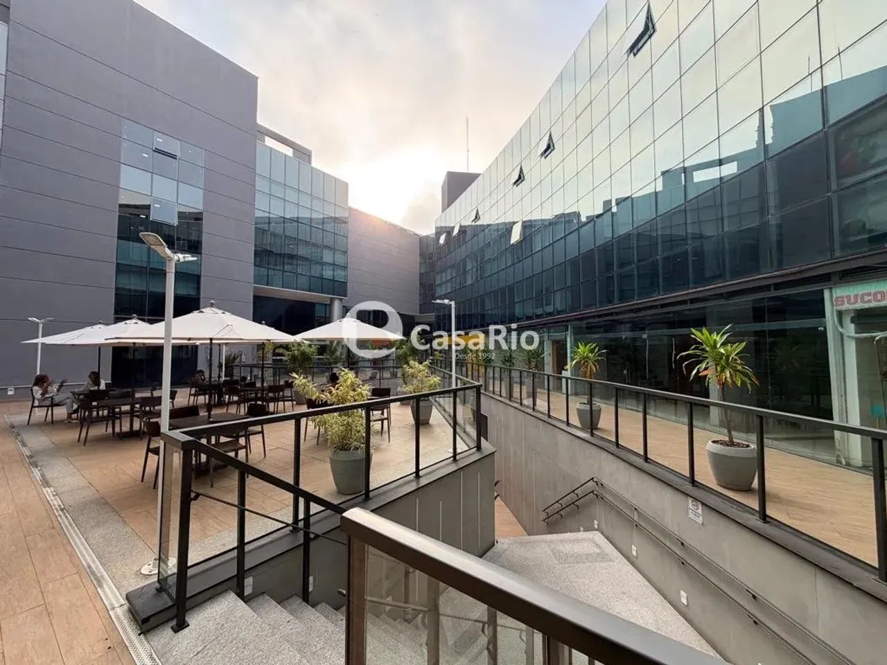 Loja Comercial no A4 Offices  Venda e Locação - 39m² - Foto 3