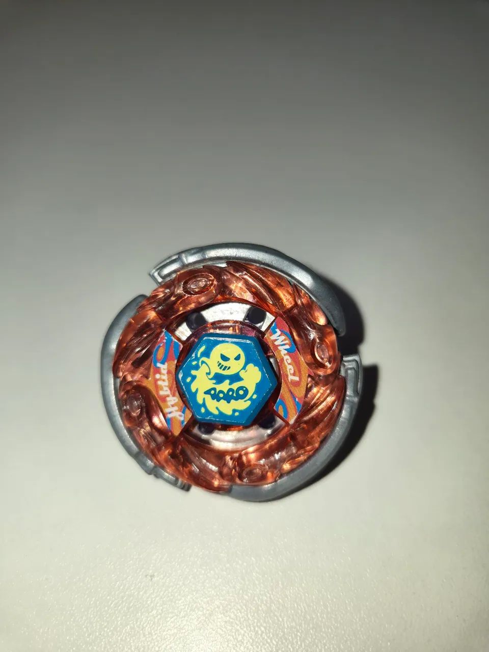 Beyblade Aquário