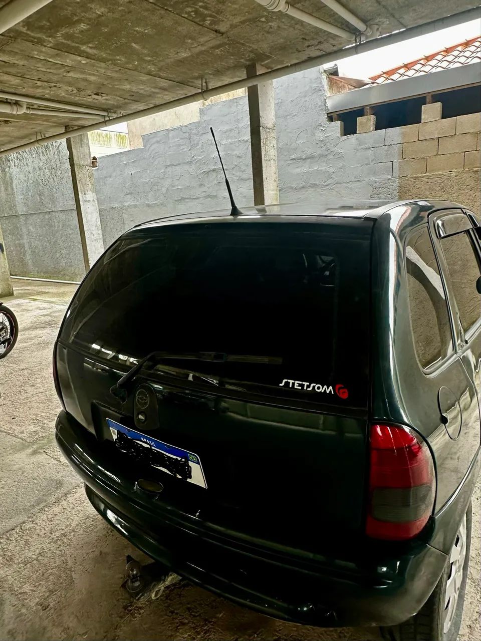 Chevrolet Corsa Super 1.0 MPFI / 2P E 4P 1998 - Foto 4