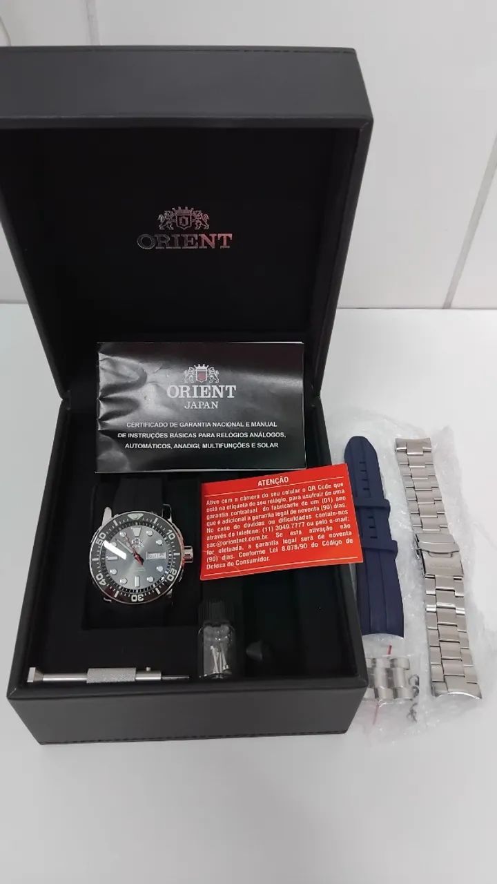 Orient Poseidon F49SS014 P1SX