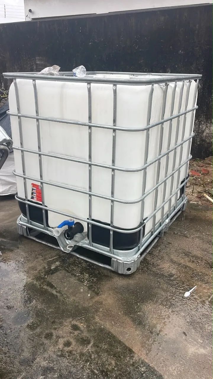 Caixa de água para obra - Foto 2