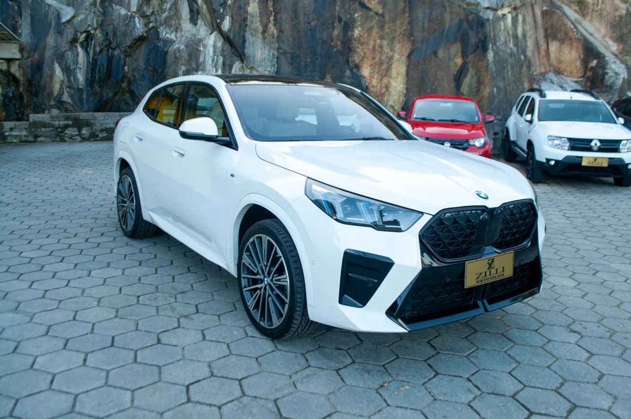 BMW X2 X2 XDrive20i M Sport 2024