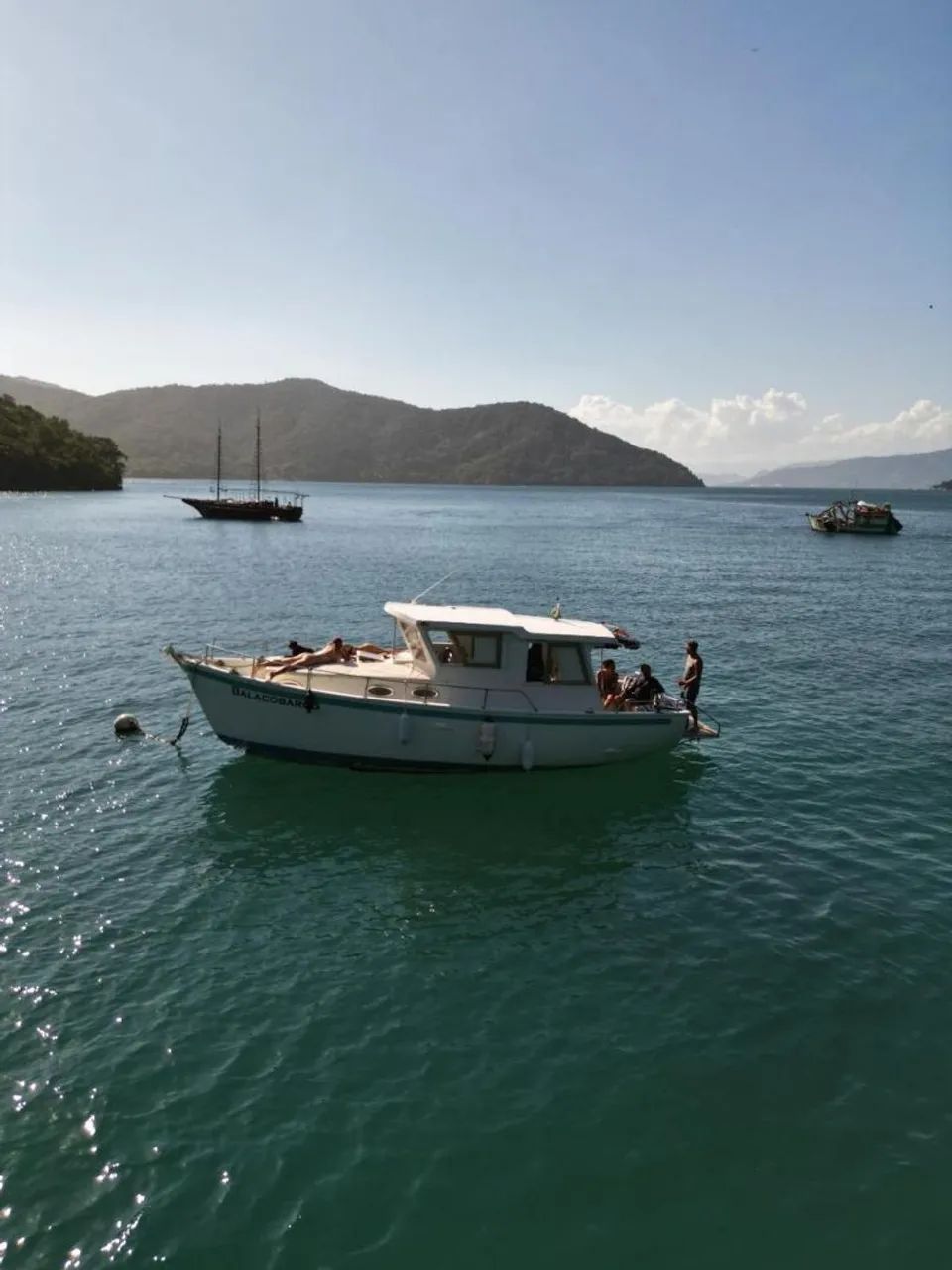 Trawler TRAINERA SOUTHERM VOYAGER - 28 PIES - AÑO 2020