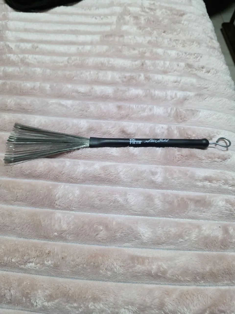 Baquetas Vassourinha Vic Firth - Foto 2
