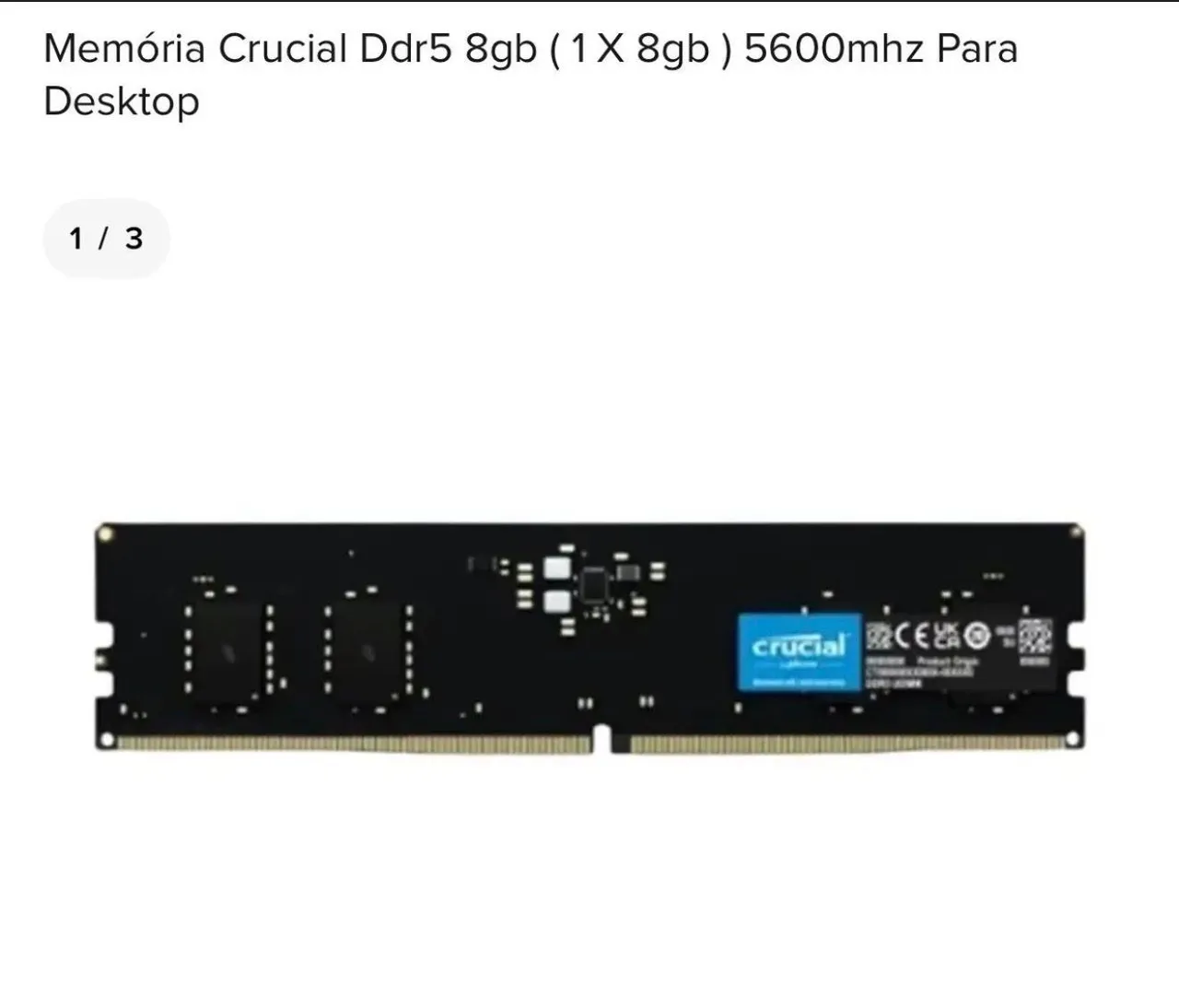 メモリーSEIWHALE DDR5 6000MHz 16GB x2 セット Kit 16gb DDR5 5600MHz 2 x 8gb - Memória RAM - Gameleira 1506910700