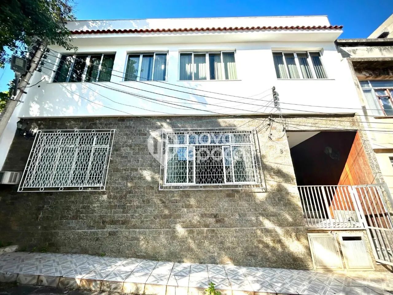 Cachambi | Casa de Vila 4 quartos