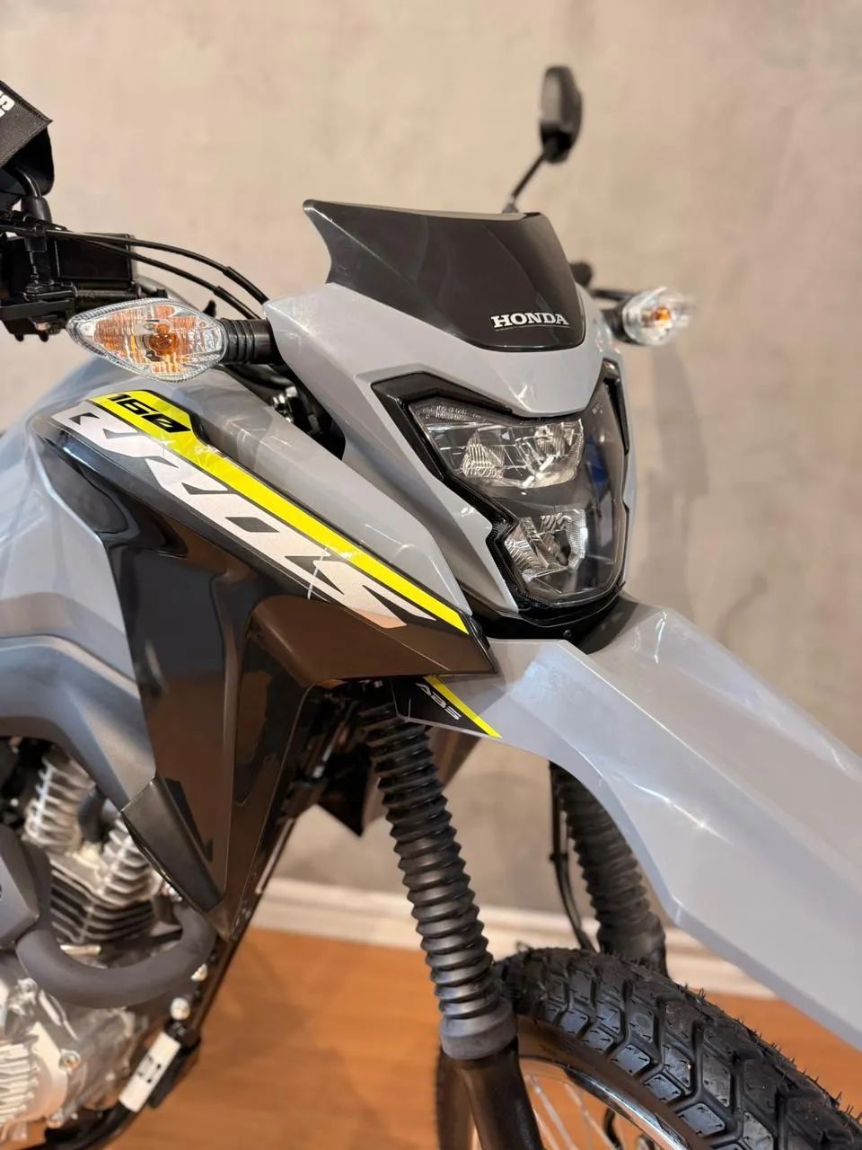 NXR 160 BROS FLEX - Foto 4