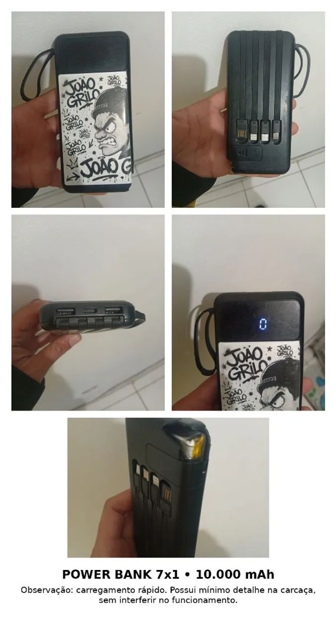 Power Bank
