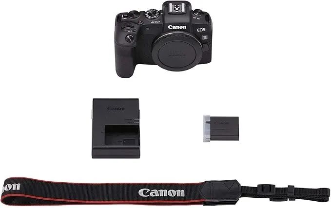 Canon EOS RP - Foto 5