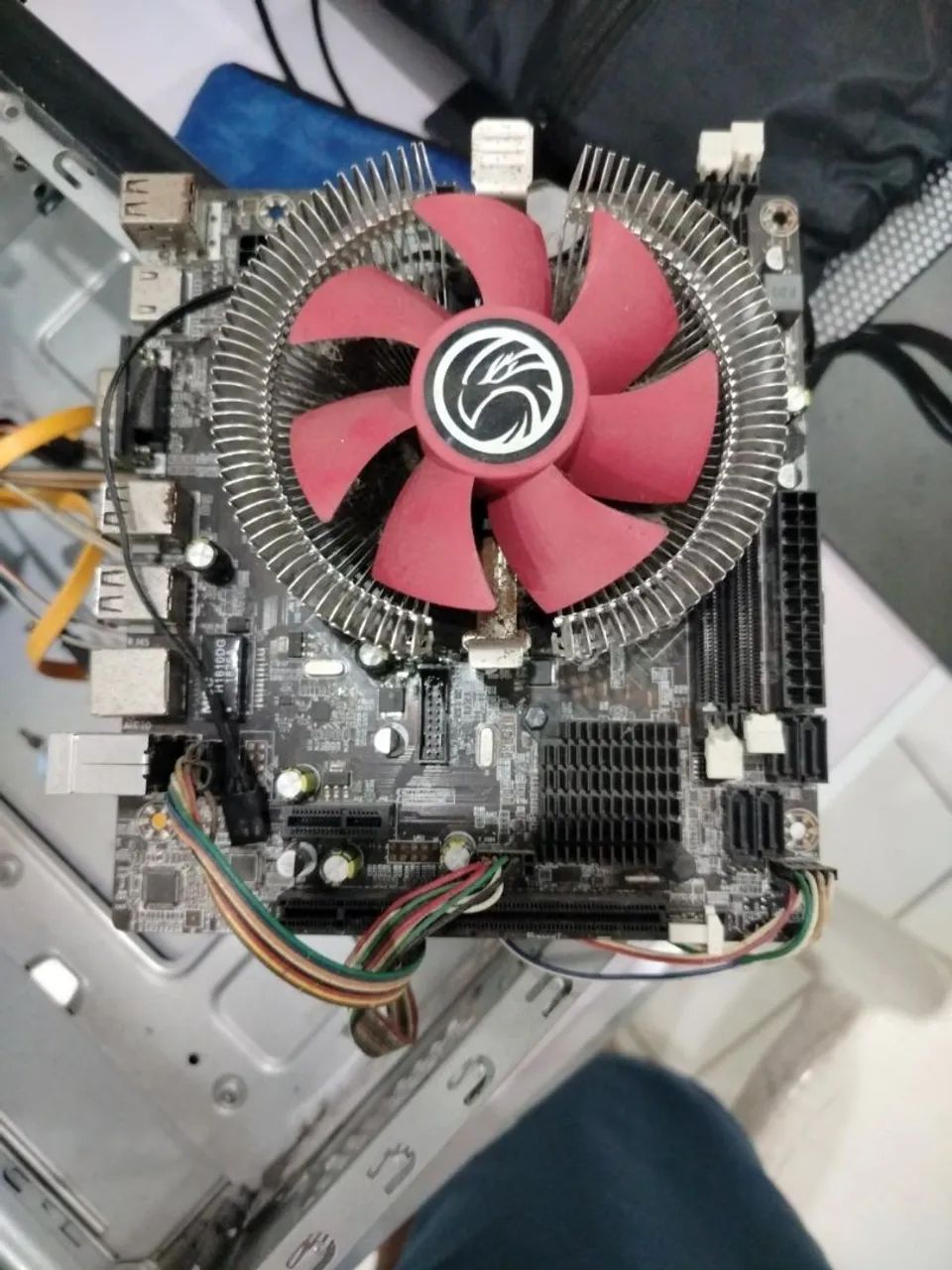 Kit i5 2400 - Foto 3