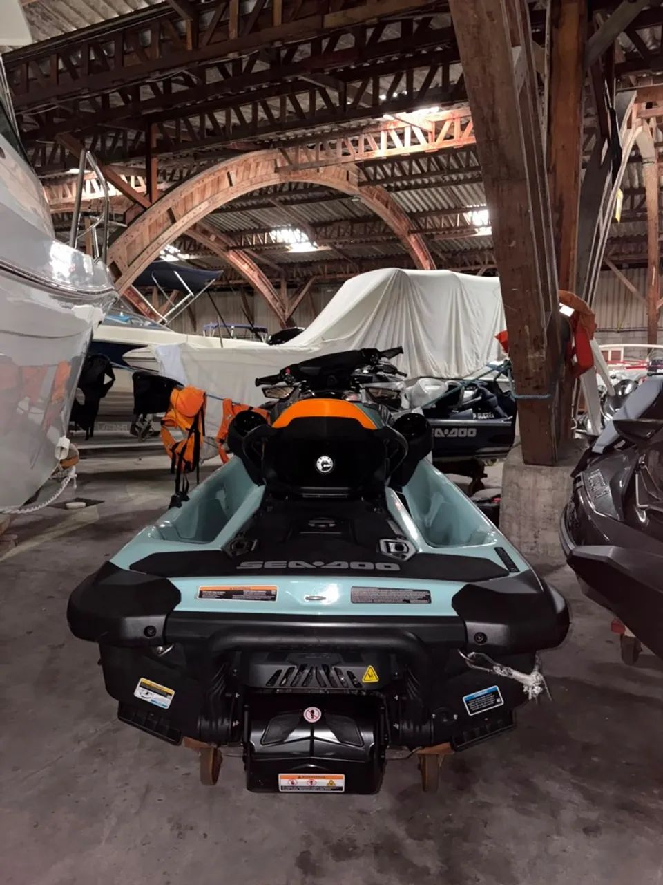 Jetsky Seadoo Wake 170 Ano 2024 - Foto 5