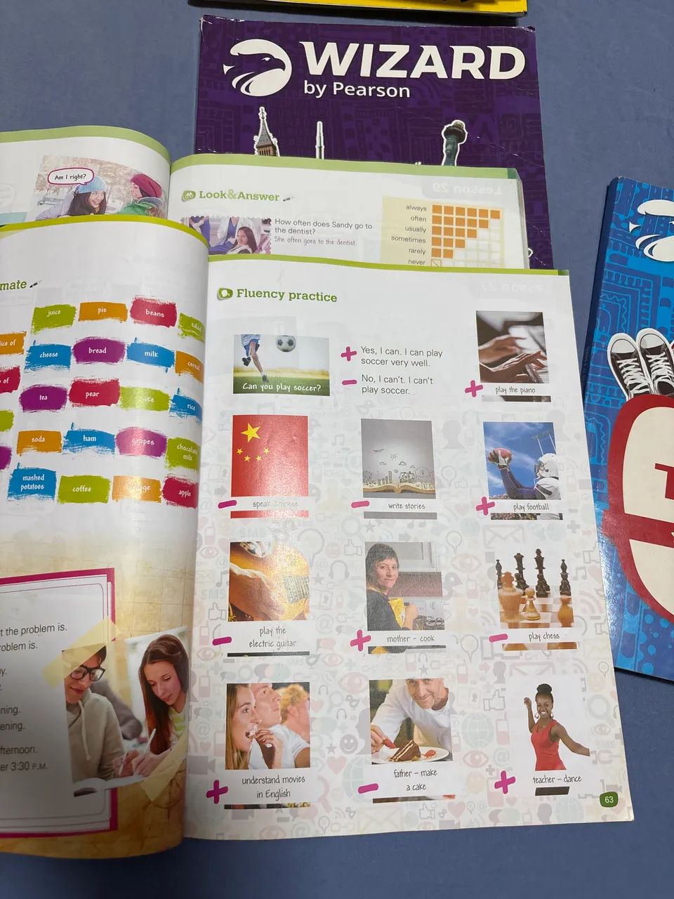 Livros wizard trens - Foto 4