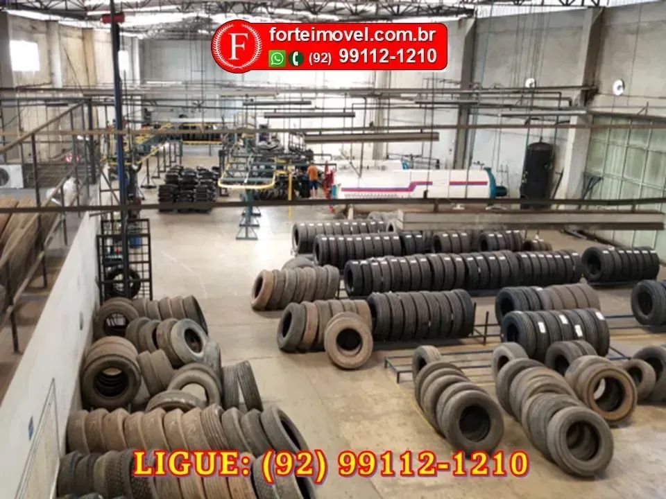 Galpão no Distrito Industrial - Próximo a Ceasa - Foto 5